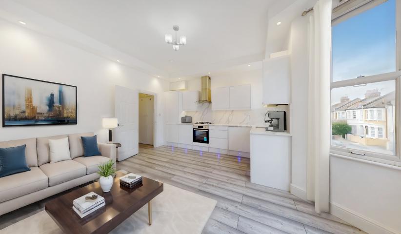 Modern Apartment Salisbury Road, Barnet